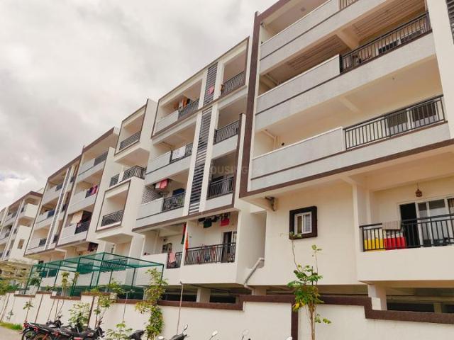 Sapthagiri Sandalwoods,Whitefield 3 BHK Apartment For Sale Bengaluru