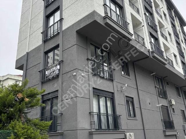 Sapanbağlarında Sıfır Binada Harika Konumda Kiralık Daire