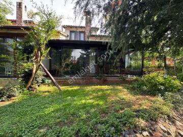Sapanca Mng Arcadıa Sitesinde Kiralık Eşyalı Ve Mobilyalı Villa
