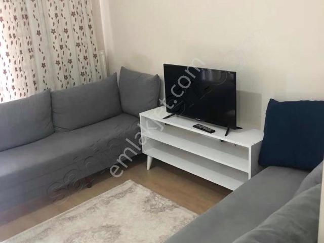 Sapanca Çarşı'da Eşyalı 2+1 Kiralık Daire