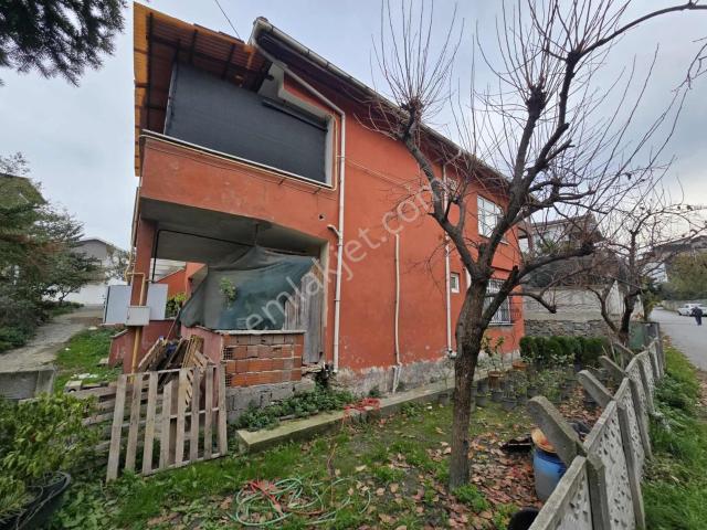 Sapanca Güldibi Mah. Satılık İki Katlı Müstakil Ev