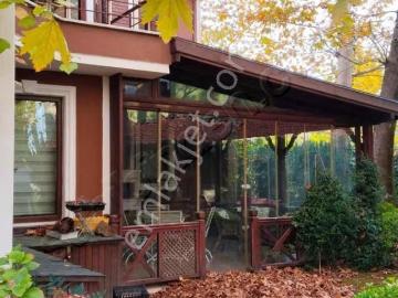 Sapanca, Sakarya, Marmara Bölgesi - Balkon