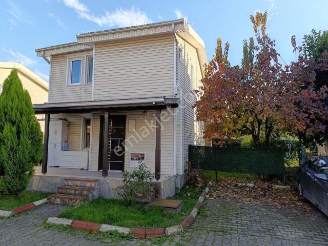 Sapanca Kırkpınar Aliağa Evleri Kiralık Villa