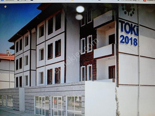 Sapanca Yeni Toki Satılık 2+1 Daire