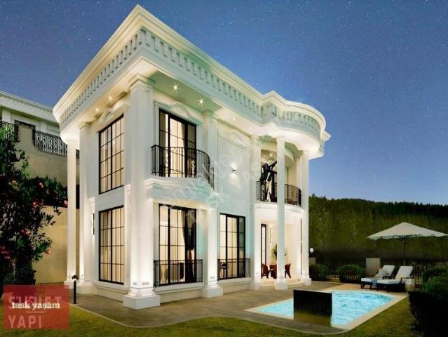 Sapanca'da 6 Villalık Özel Proje Toplu Satış & Turizm Yatırımı