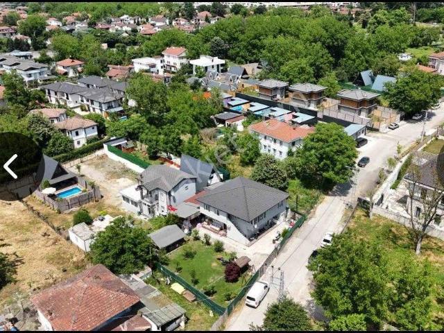 Sapanca'da Sakin Ve Huzurlu Yaşam İsteyenlere Mustakil Ev