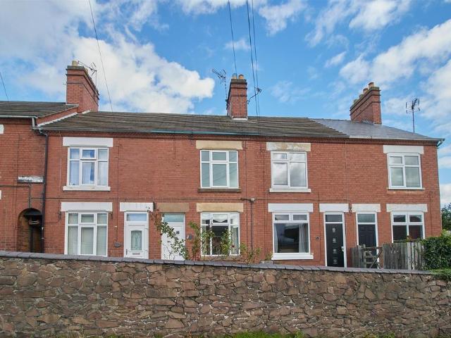 Sapcote Road, Stoney Stanton, Leicester 2 bed terraced house to rent £850 pcm £196 pw