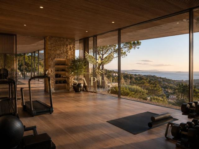 SAPHEA ICON BANDOL 520m² Bandol