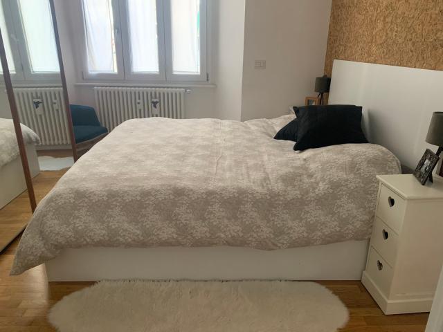 Sapienza Policlinico 70mq full optional balconato Bills Included