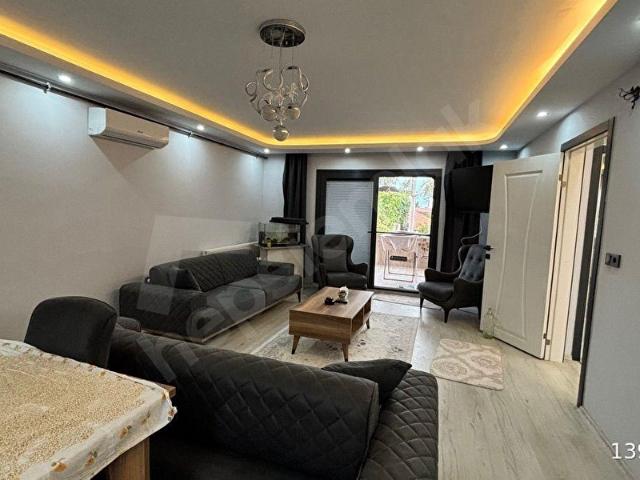 SAPMAZ EMLAKTAN HÜRRİYET MAHALLESİNDE EŞYALI KİRALIK 2+1 DAİRE