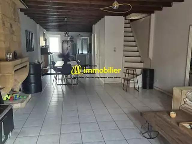 Sapogne et Feuchères 08160 Achat / Vente maison 5 pièces t5