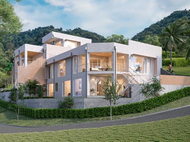 Exceptional Sea Views & Luxury Living SOLACE Sapphire, Airlie Beach