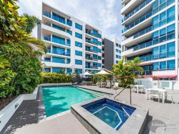 SAPPHIRE AT THE BROADWATER COASTAL LIFESTYLE IN A SOUGHT AFTER LOCATION