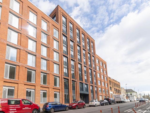Sapphire Court, 212 215 Bradford Street, Digbeth B12, 1 bed flat to rent, £950 pcm | PrimeLocation