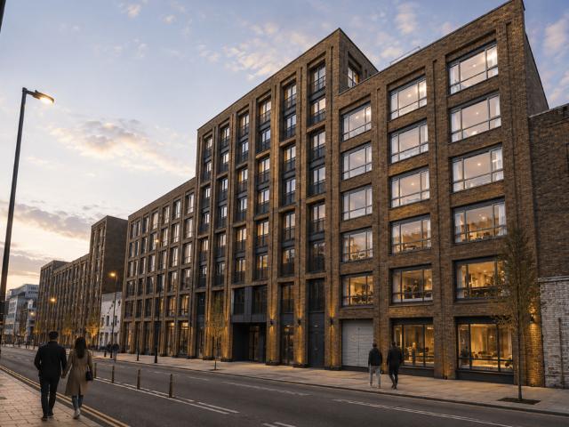 Sapphire Court, 215 Bradford Street, B12 2 bed apartment to rent £1,200 pcm £277 pw
