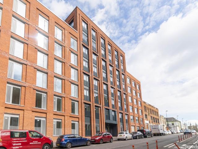 Sapphire Court, Bradford Street, Birmingham, B12