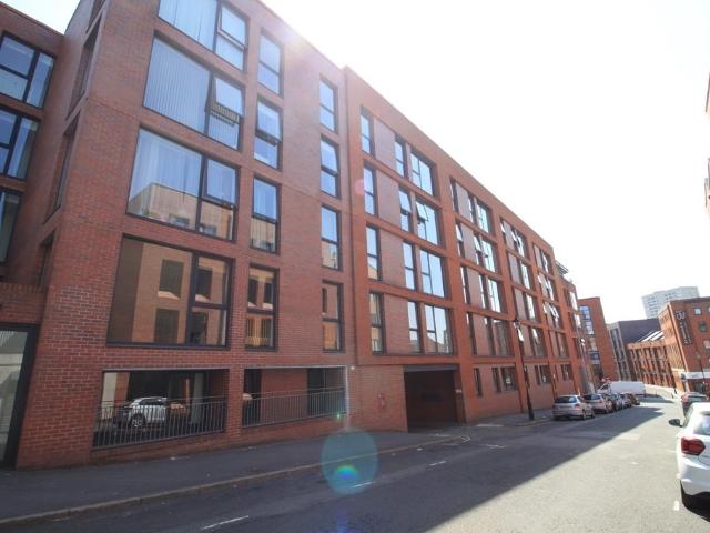 Sapphire Heights, Tenby Street North, Jewellery Quarter