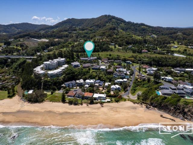 Sapphire House Estate a coastal landmark unlike anything else on the Coffs Coast