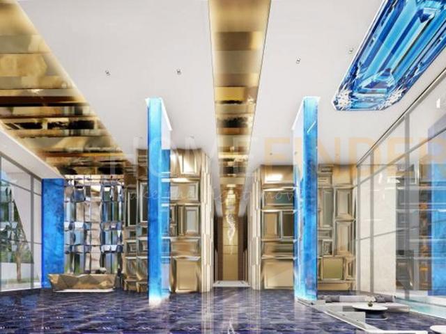 Sapphire Luxurious Condominium Rama 3 3 bedrooms, for sale