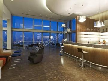 Sapphire Rezidans Satılık Boğaz Manzaralı 3+1 Zorlu,çiftçi