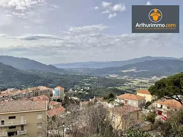 Sartène 20100 Achat / Vente appartement 2 pièces t2