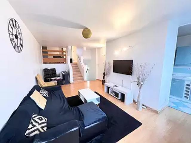 Sartrouville 78500 Achat / Vente appartement 3 pièces t3 cave