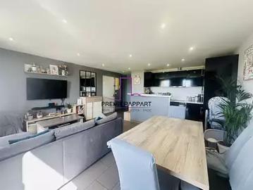 Sartrouville 78500 Achat / Vente appartement 3 pièces t3 au dernier étage