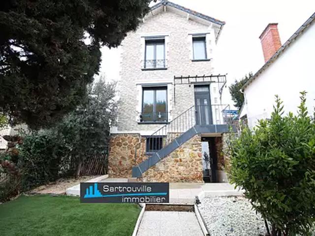 Sartrouville 78500 Achat / Vente maison 4 pièces t4 au dernier étage