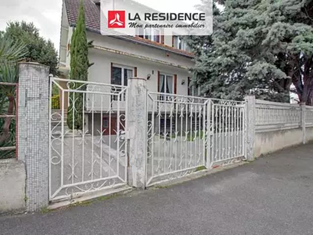 Sartrouville 78500 Achat / Vente maison 4 pièces t4 terrasse