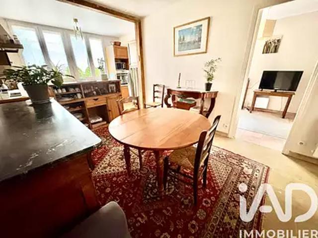 Sartrouville 78500 Achat / Vente maison 4 pièces t4