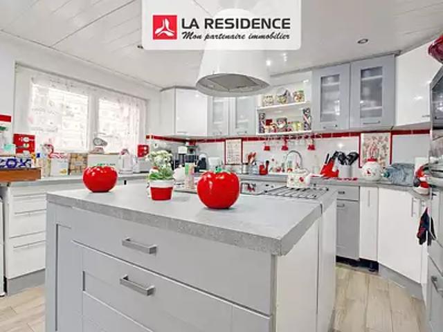 Sartrouville 78500 Achat / Vente maison 4 pièces t4