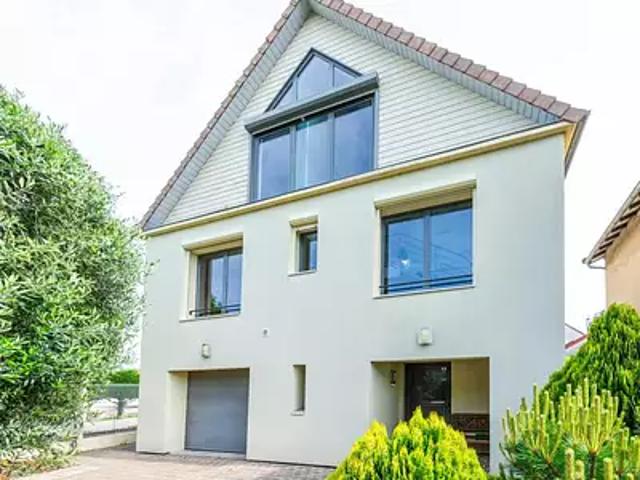 Sartrouville 78500 Achat / Vente maison 5 pièces t5 jardin