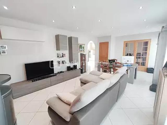 Sartrouville 78500 Achat / Vente maison 5 pièces t5 terrasse cave