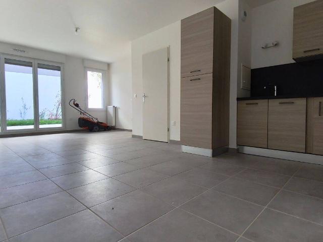 SARTROUVILLE – T2 NEUF AVEC JARDIN PRIVATIF DE 95 M²
