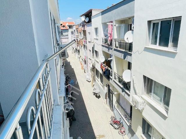 Saruhanlı Cumhuriyetmh Kiralık 2+1 80m2 3 Kat Daire