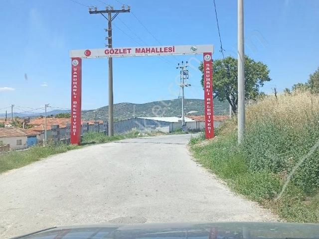 Saruhanlı Gözlet Mah. Satılık Müstakil Ev