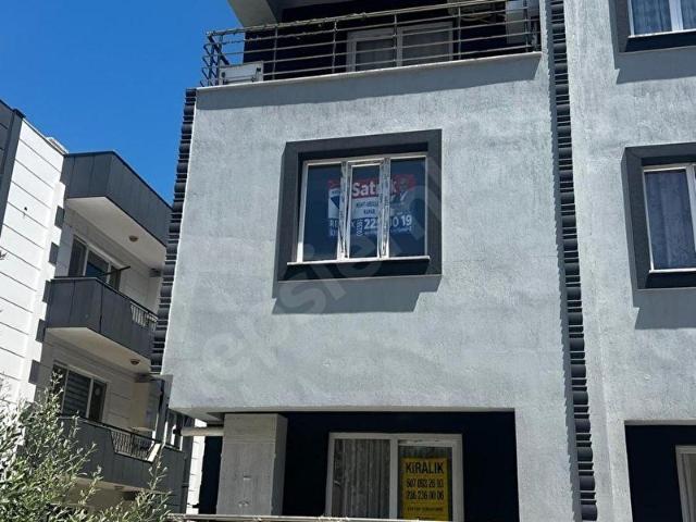 SARUHANLI CENGIZTOPELDE 1+1 KIRALIK DAIRE