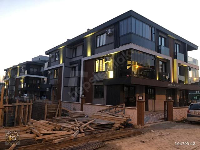 SARUHANLI'DA KAÇIRILMAYACAK FIRSAT 2+1 SIFIR iÇi FULL LÜX DAİRE