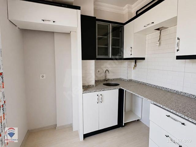 SARUHANLI'DA KAPALI MUTFAK 2+1 SIFIR DAİRE