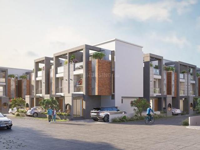 Sarva Vatika 121,Waghodia Road 5 BHK Villa For Sale Vadodara