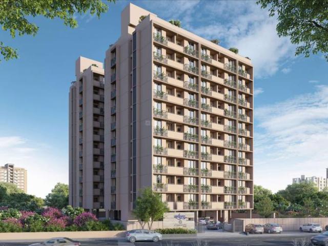Sarvasva by Signature,Vaishno Devi Circle 1 BHK Apartment For Sale Ahmedabad