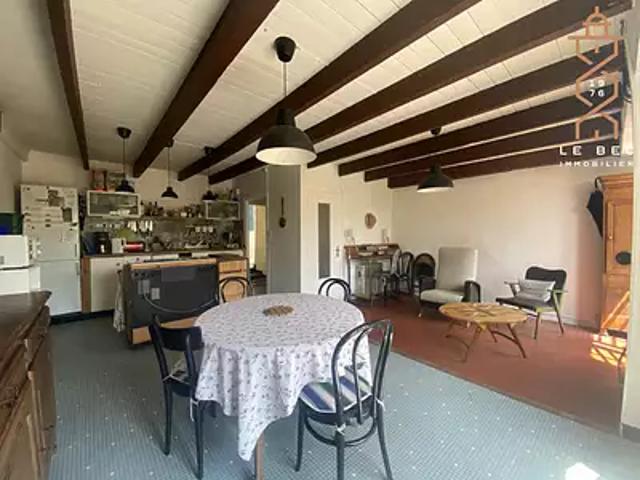 Sarzeau 56370 Achat / Vente maison 5 pièces t5