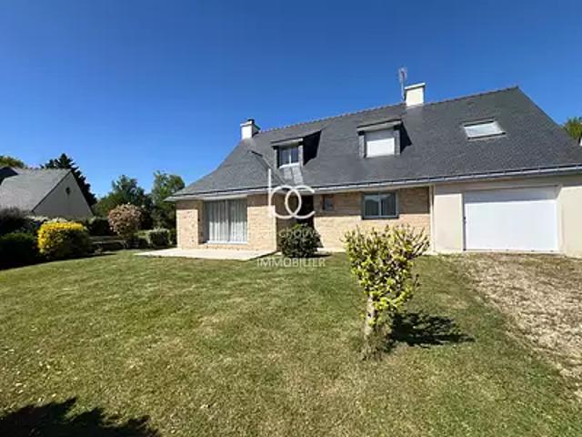 Sarzeau 56370 Achat / Vente maison 5 pièces t5 terrasse