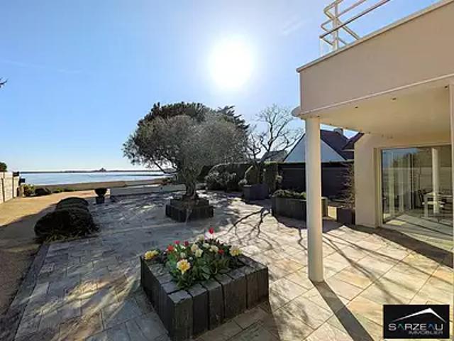 Sarzeau 56370 Achat / Vente maison 10 pièces t10