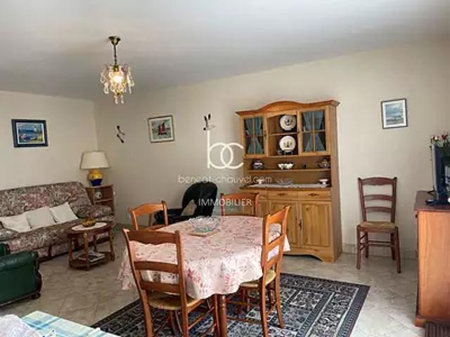 Sarzeau 56370 Achat / Vente appartement 2 pièces t2 au dernier étage