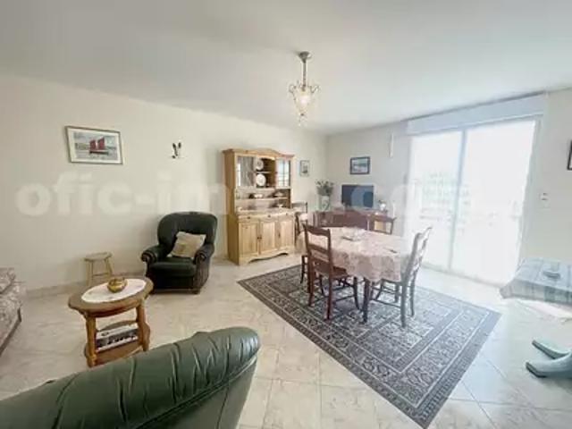 Sarzeau 56370 Achat / Vente appartement 2 pièces t2