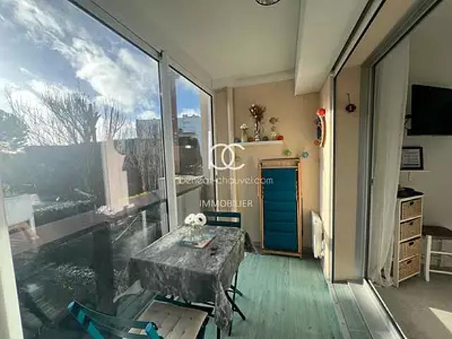 Sarzeau 56370 Achat / Vente appartement 2 pièces t2