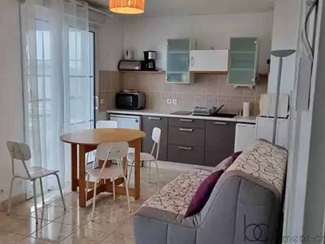 Sarzeau 56370 Location appartement 1 pièce t1 au dernier étage