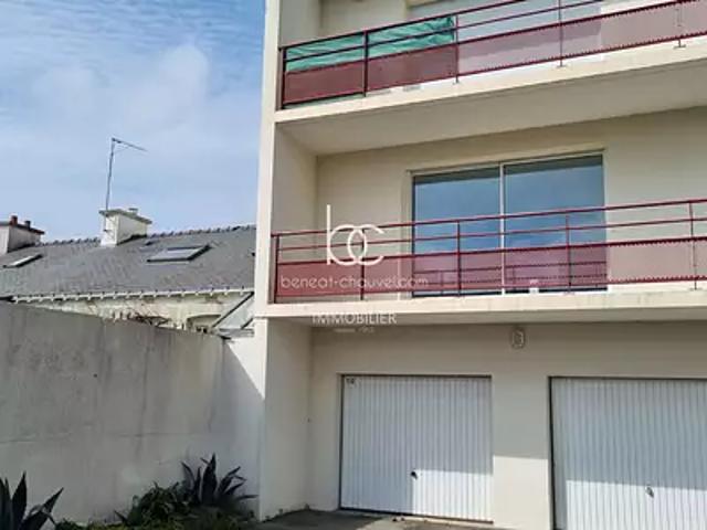 Sarzeau 56370 Location appartement 2 pièces t2 au dernier étage