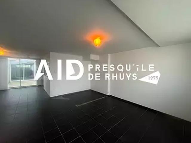 Sarzeau 56370 Location appartement 3 pièces t3 au dernier étage